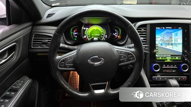 Renault Korea (Samsung) SM6 2019 Белый из Кореи, фото 4