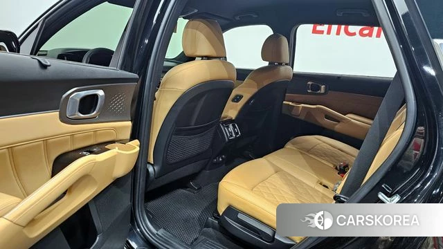 Kia Sorento 4th Generation 2020 Черный из Кореи, фото 4