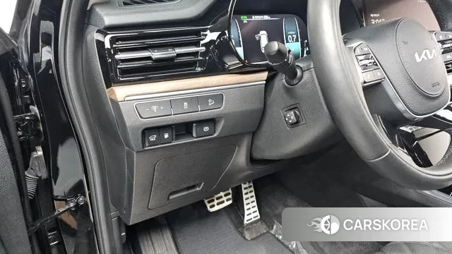 Kia Mohave Master 2022 Черный из Кореи, фото 4