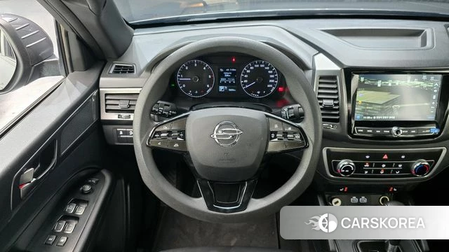 Ssangyong The New Rexton Sports Cannes 2023 Серый из Кореи, фото 4