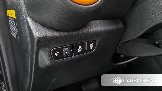 Kia Morning Urban (JA) 2022 Черный из Кореи, фото 4