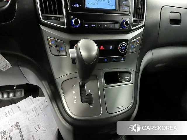 Hyundai The New Grand Starex 2019 Черный из Кореи, фото 4