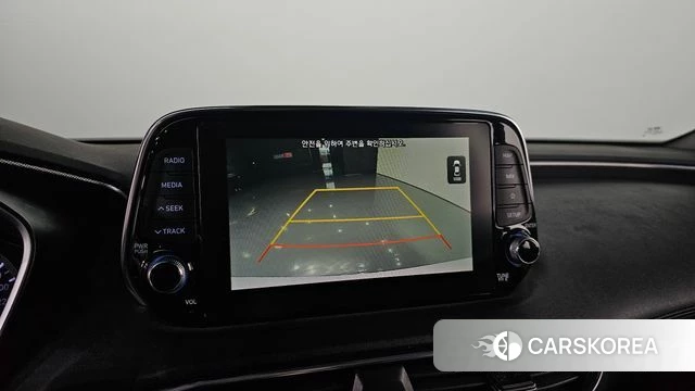 Hyundai Santa Fe TM 2019 Белый из Кореи, фото 4