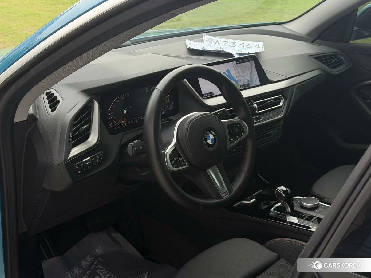 BMW 2 series (imported) 2023 Синий из Китая, фото 4