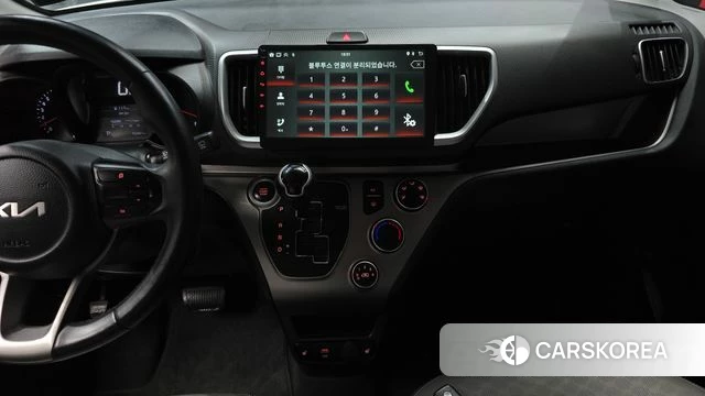Kia The New Ray 2022 Белый из Кореи, фото 4