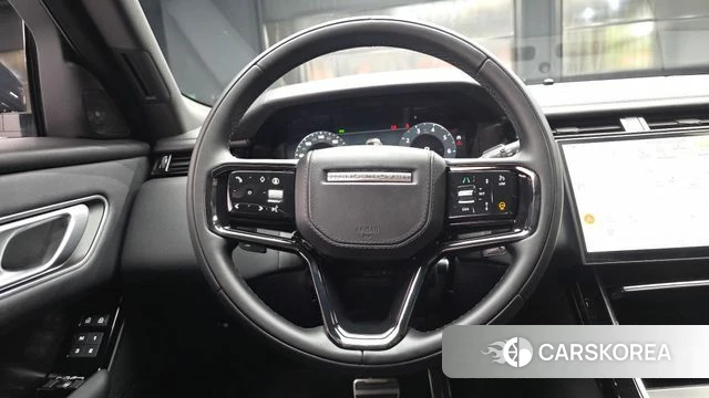 Land Rover Range Rover Velar 2025 Белый из Кореи, фото 4