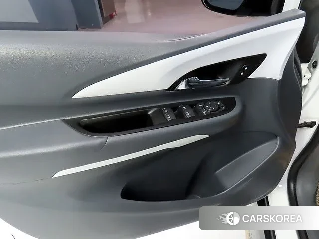 Chevrolet (GM Daewoo) Bolt EV 2019 Белый из Кореи, фото 4