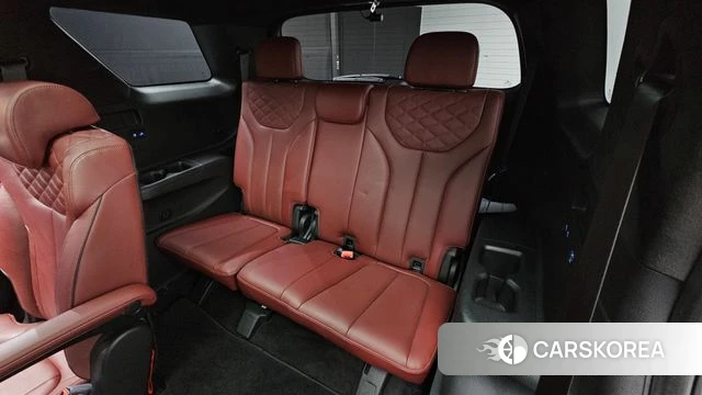 Hyundai Palisade 2019 Серый из Кореи, фото 4