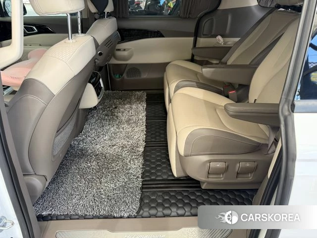 Kia The New Carnival 4th Generation 2024 Белый из Кореи, фото 4