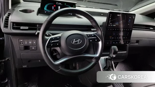 Hyundai Staria 2024 Серый из Кореи, фото 4