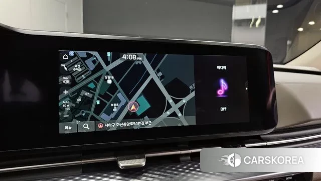 Kia Carnival 4th generation 2022 Черный из Кореи, фото 4