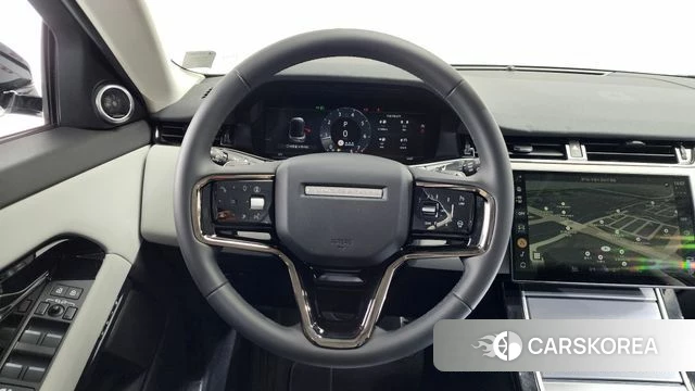 Land Rover Range Rover Evoque 2nd Generation 2024 Белый из Кореи, фото 4