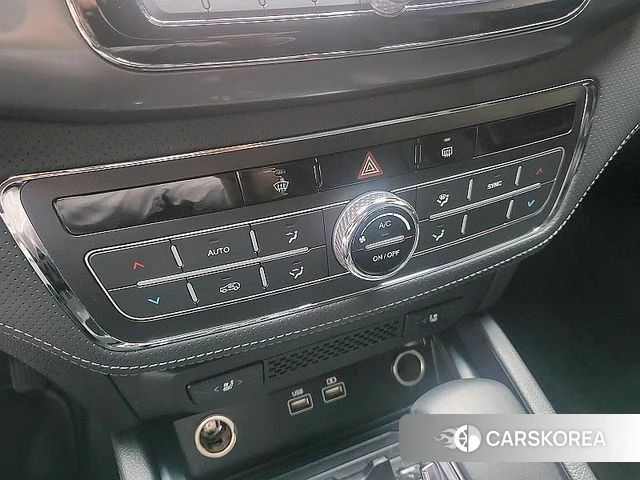 Ssangyong The New Rexton Sport 2022 Серый из Кореи, фото 4