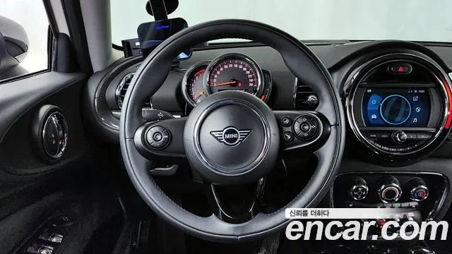 Mini Cooper Clubman id 2906966 из Кореи 4