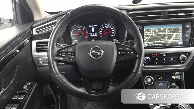 Ssangyong Beautiful Korando 2019 Белый из Кореи, фото 4