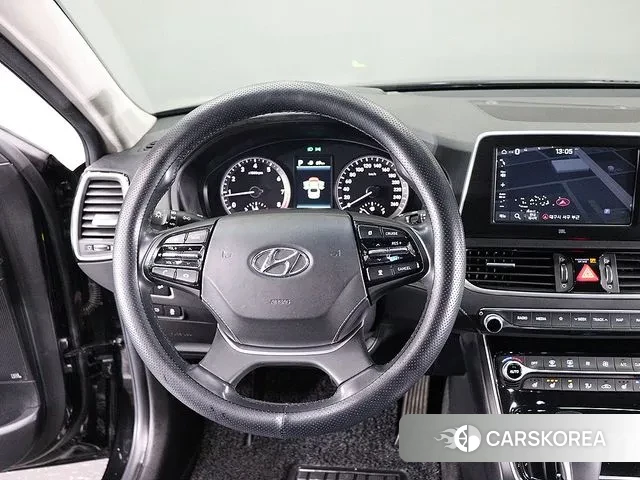 Hyundai Grandeur IG 2018 Черный из Кореи, фото 4
