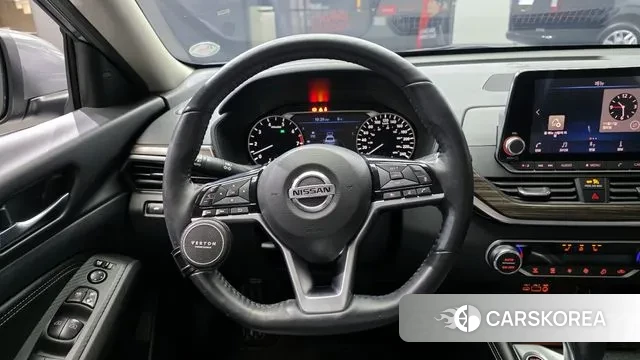 Nissan Altima (L34) 2019 Серый из Кореи, фото 4