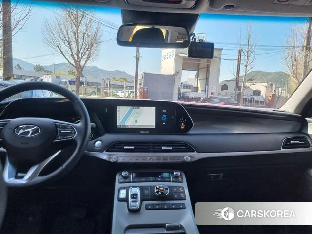 Hyundai Palisade 2022 Черный из Кореи, фото 4