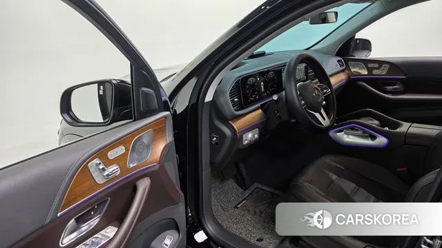 Mercedes-Benz GLE-Class W167 2020 Черный из Кореи, фото 4