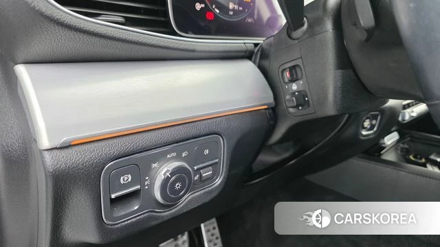 Mercedes-Benz GLE-Class W167 2019 Белый из Кореи, фото 4
