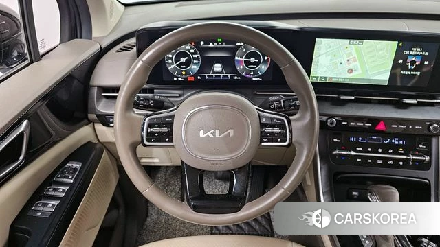 Kia Carnival 4th generation 2021 Черный из Кореи, фото 4