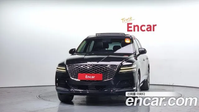 Genesis GV80 id 2666290 из Кореи 4