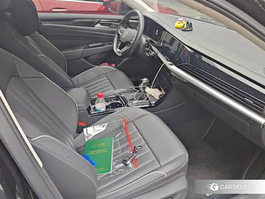 Volkswagen Passat 2022 Черный из Китая, фото 4