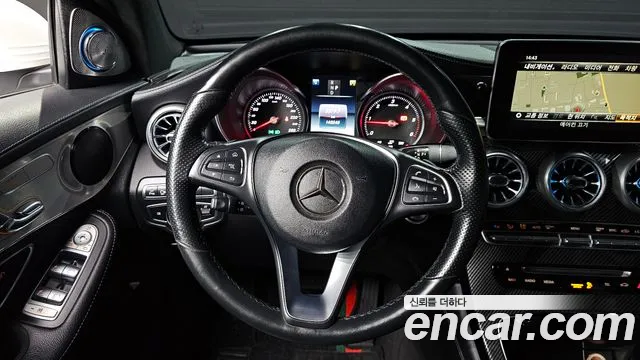 Mercedes-Benz GLC-Class X253 id 2708870 из Кореи 4