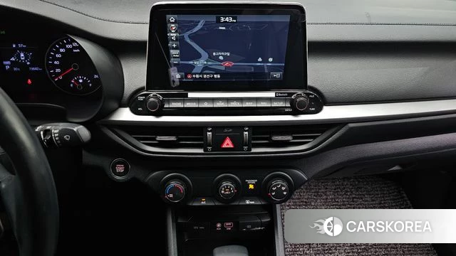 Kia Come New K3 2018 Черный из Кореи, фото 4