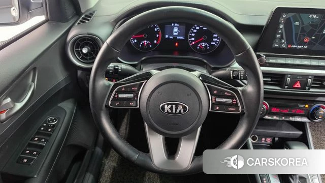 Kia Come New K3 2019 Белый из Кореи, фото 4