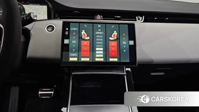 Land Rover Range Rover Evoque 2nd Generation 2024 Белый из Кореи, фото 4