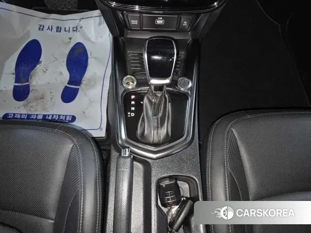 Ssangyong Berry New Tivoli 2020 Синий из Кореи, фото 4