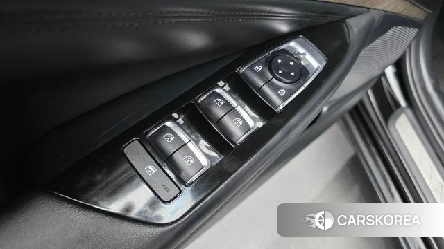 Kia K8 Hybrid 2022 Черный из Кореи, фото 4