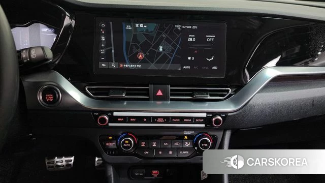 Kia The New Niro 2019 Белый из Кореи, фото 4