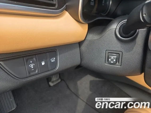 Genesis The New G70 2021 Синий из Кореи, фото 4