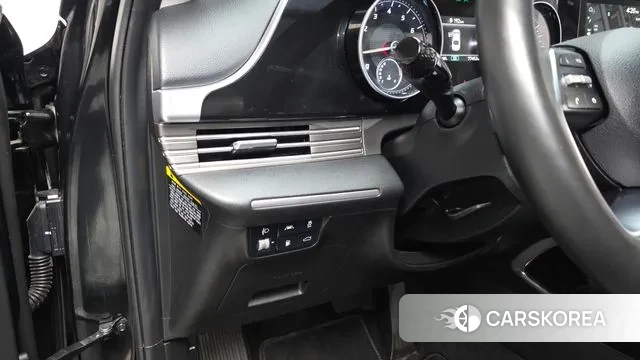 Hyundai The New Grandeur IG 2020 Черный из Кореи, фото 4