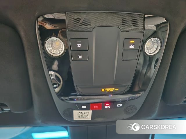 Kia K8 2023 Серебристо-серый из Кореи, фото 4