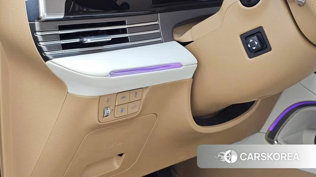 Hyundai The New Grandeur IG 2021 Синий из Кореи, фото 4
