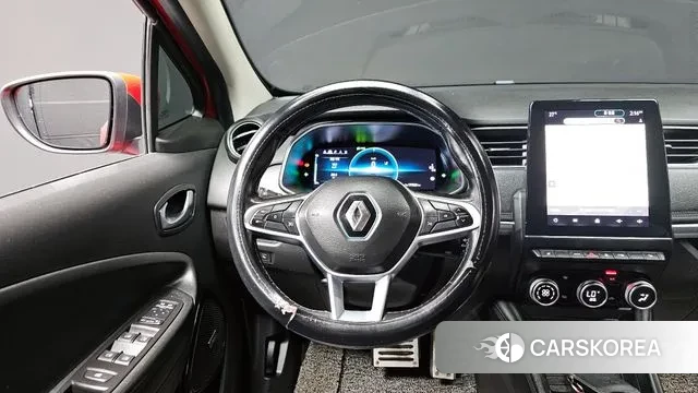 Renault Korea (Samsung) Joe 2021 Красный из Кореи, фото 4