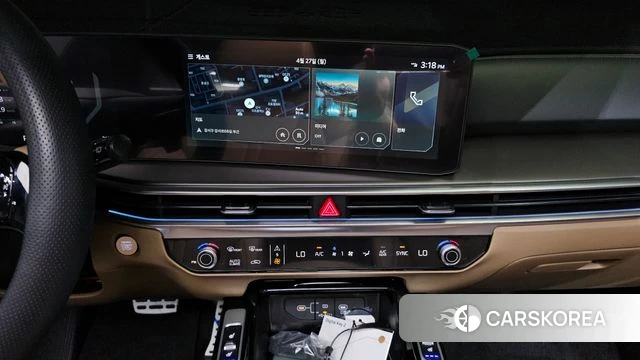 Kia The New Sorento 4th Generation 2026 Черный из Кореи, фото 4