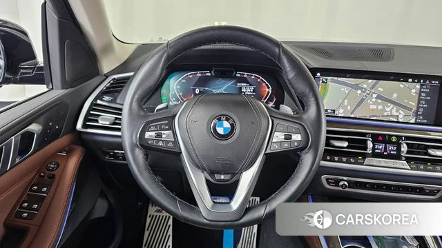 BMW X5 (G05) 2022 Серый из Кореи, фото 4