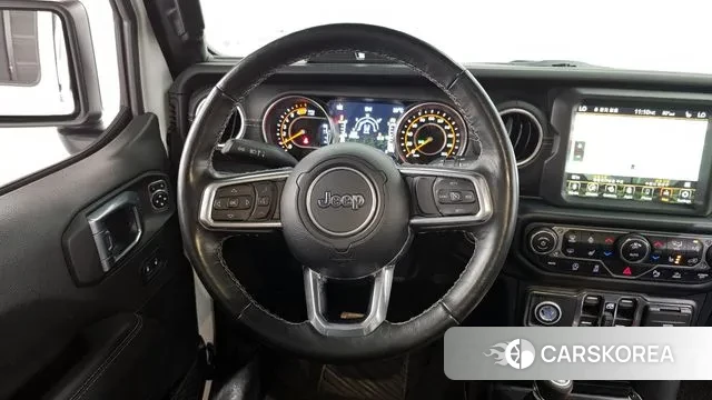 Jeep Wrangler (JL) id 2901347 из Кореи 4