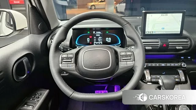 Hyundai Casper 2022 Белый из Кореи, фото 4