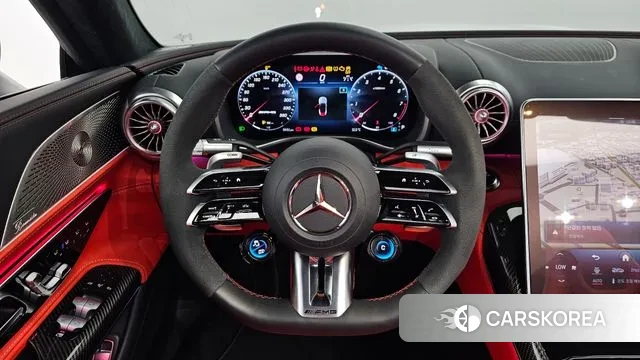 Mercedes-Benz SL-Class R232 2023 Белый из Кореи, фото 4