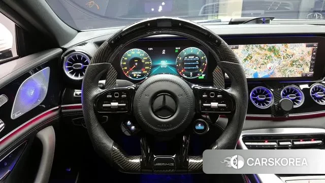 Mercedes-Benz AMG GT 2019 Белый из Кореи, фото 4