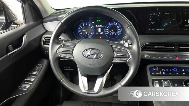 Hyundai Palisade 2019 Серый из Кореи, фото 4
