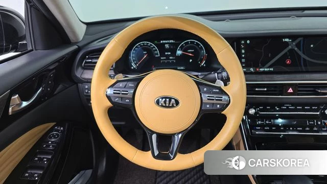 Kia K7 Premier 2020 Черный из Кореи, фото 4