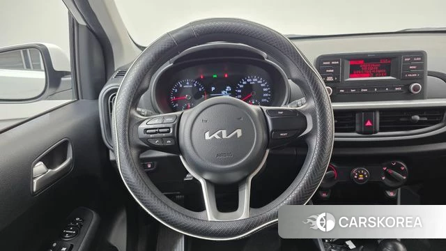 Kia Morning Urban (JA) 2022 Белый из Кореи, фото 4