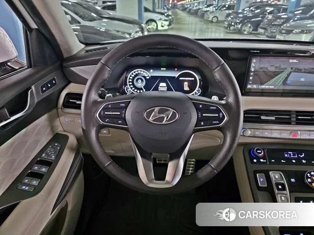 Hyundai Palisade 2021 Белый из Кореи, фото 4