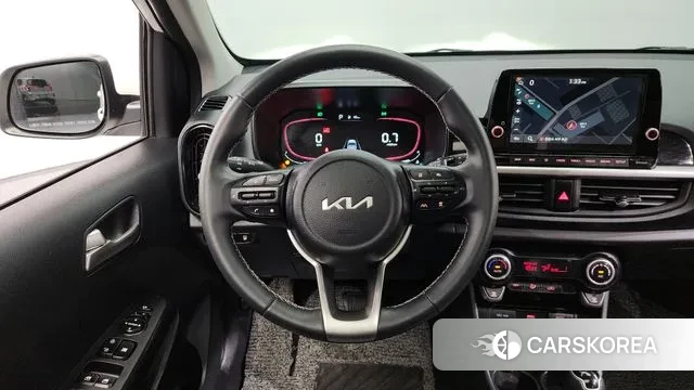 Kia The New Morning (JA) 2023 Белый из Кореи, фото 4